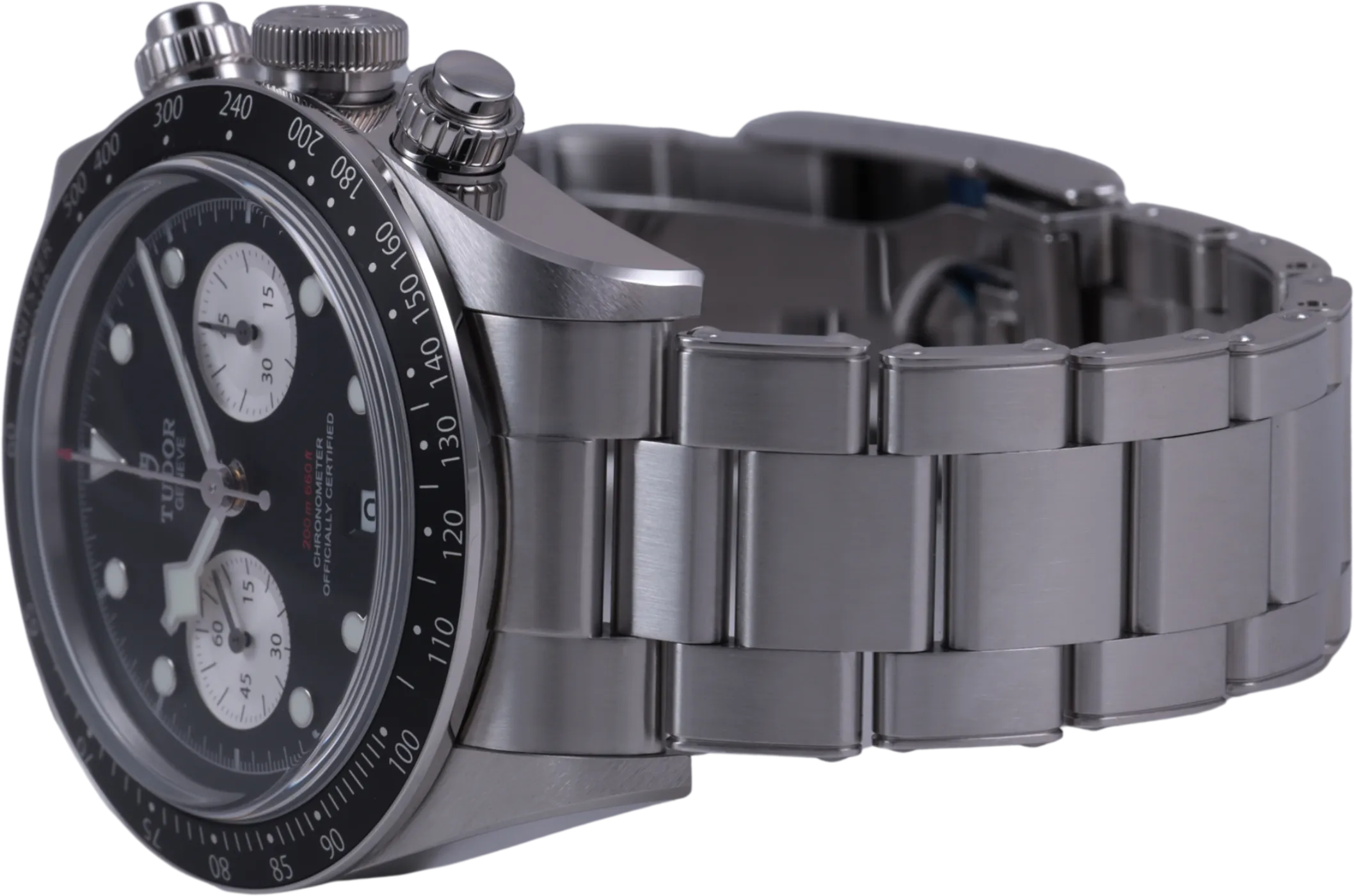 Tudor Black Bay Chrono 79360N